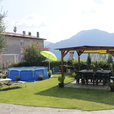 Casa Della Chicca Apartament Mandello del Lario