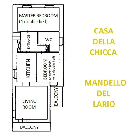 Casa Della Chicca