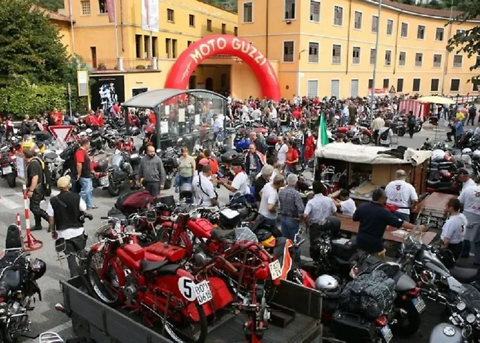 Casa Della Chicca * Mandello del Lario